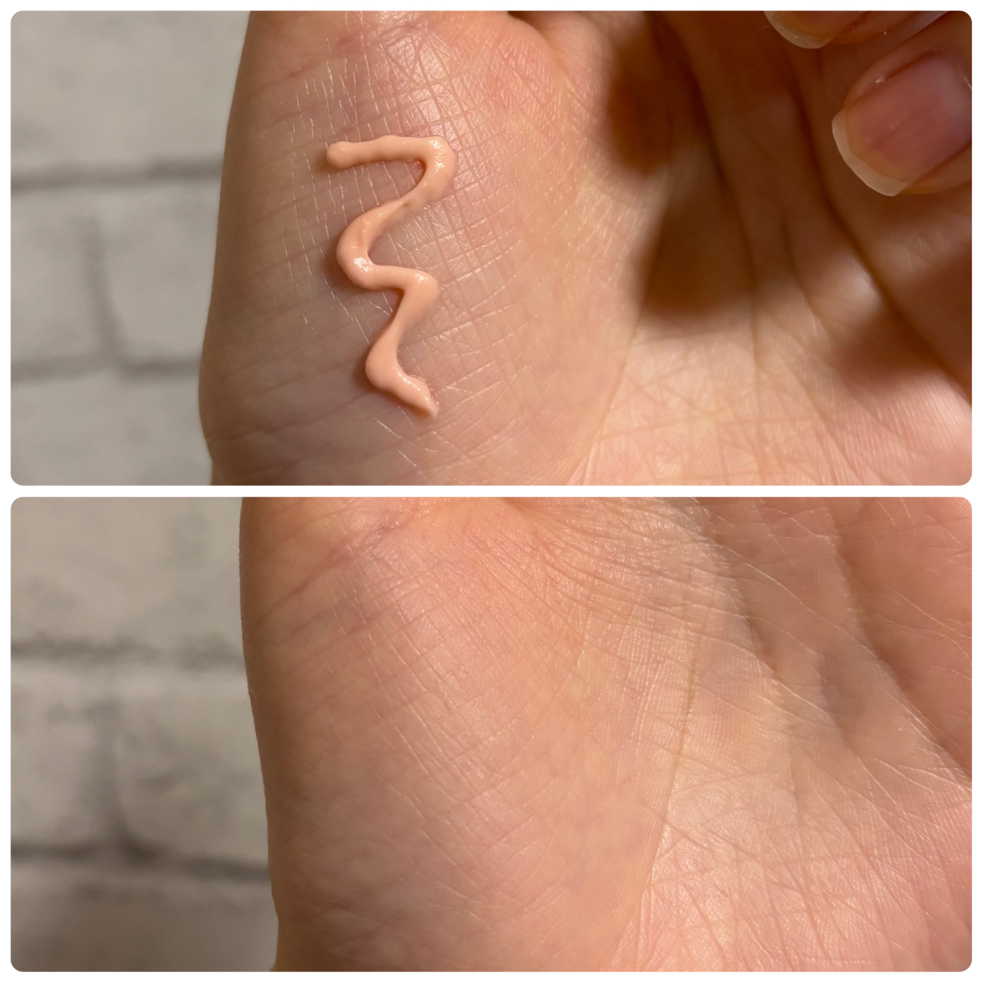 デリケートシルクベールアートプライマー/TFIT/化粧下地を使ったクチコミ（2枚目）