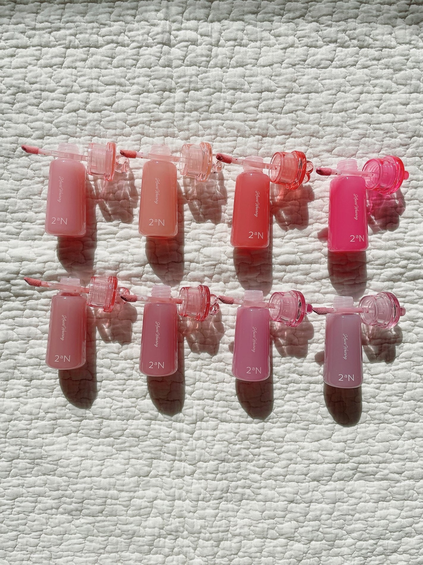 ハートウェアリングリキッドチーク/2aN/リキッドチークを使ったクチコミ(2枚目)