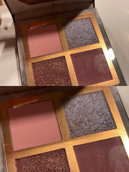 Venus Marble アイシャドウキャットシリーズ/Venus Marble/アイシャドウパレットを使ったクチコミ(1枚目)