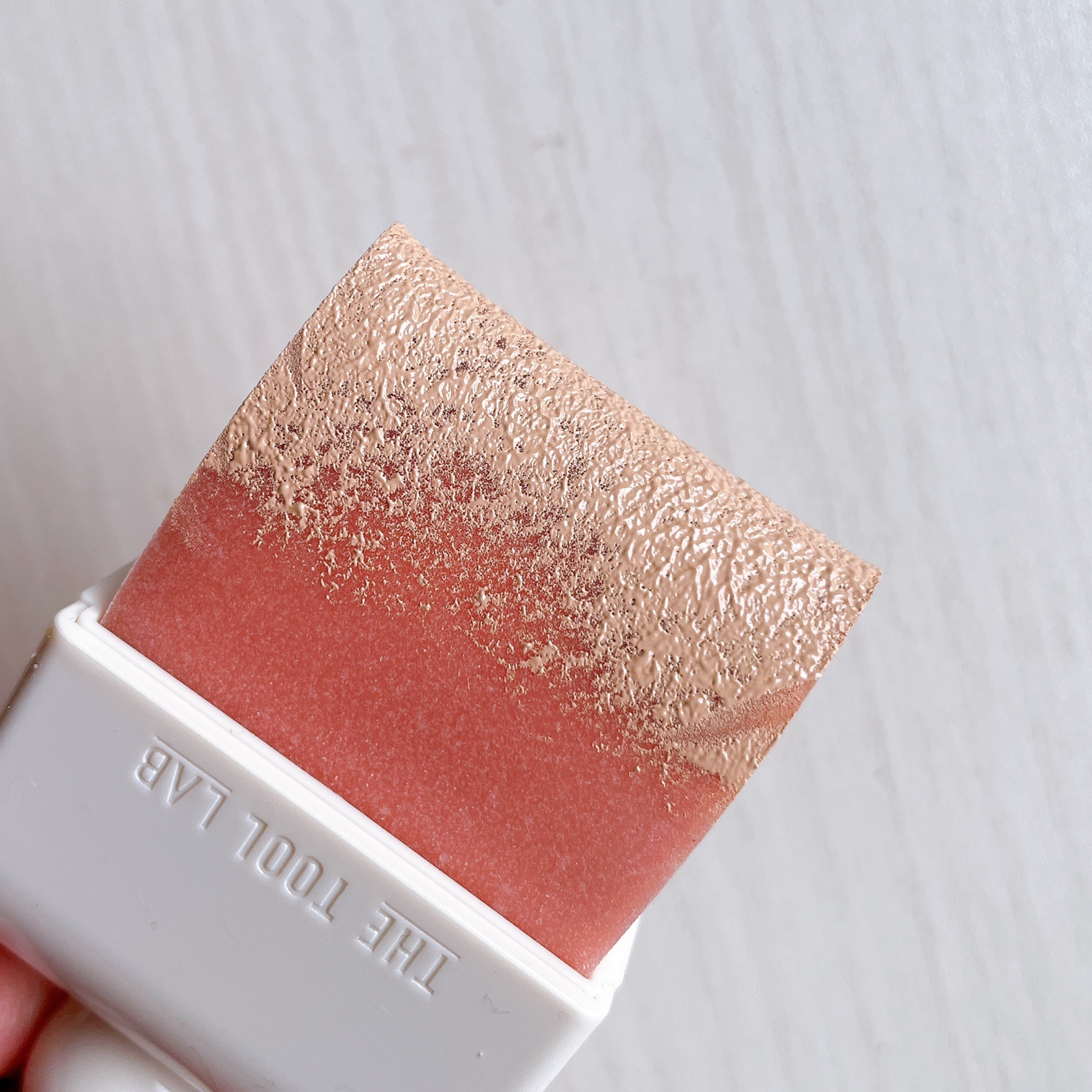 THE TOOL LAB ブラシ&パフクレンザー/THE TOOL LAB/その他化粧小物を使ったクチコミ（3枚目）