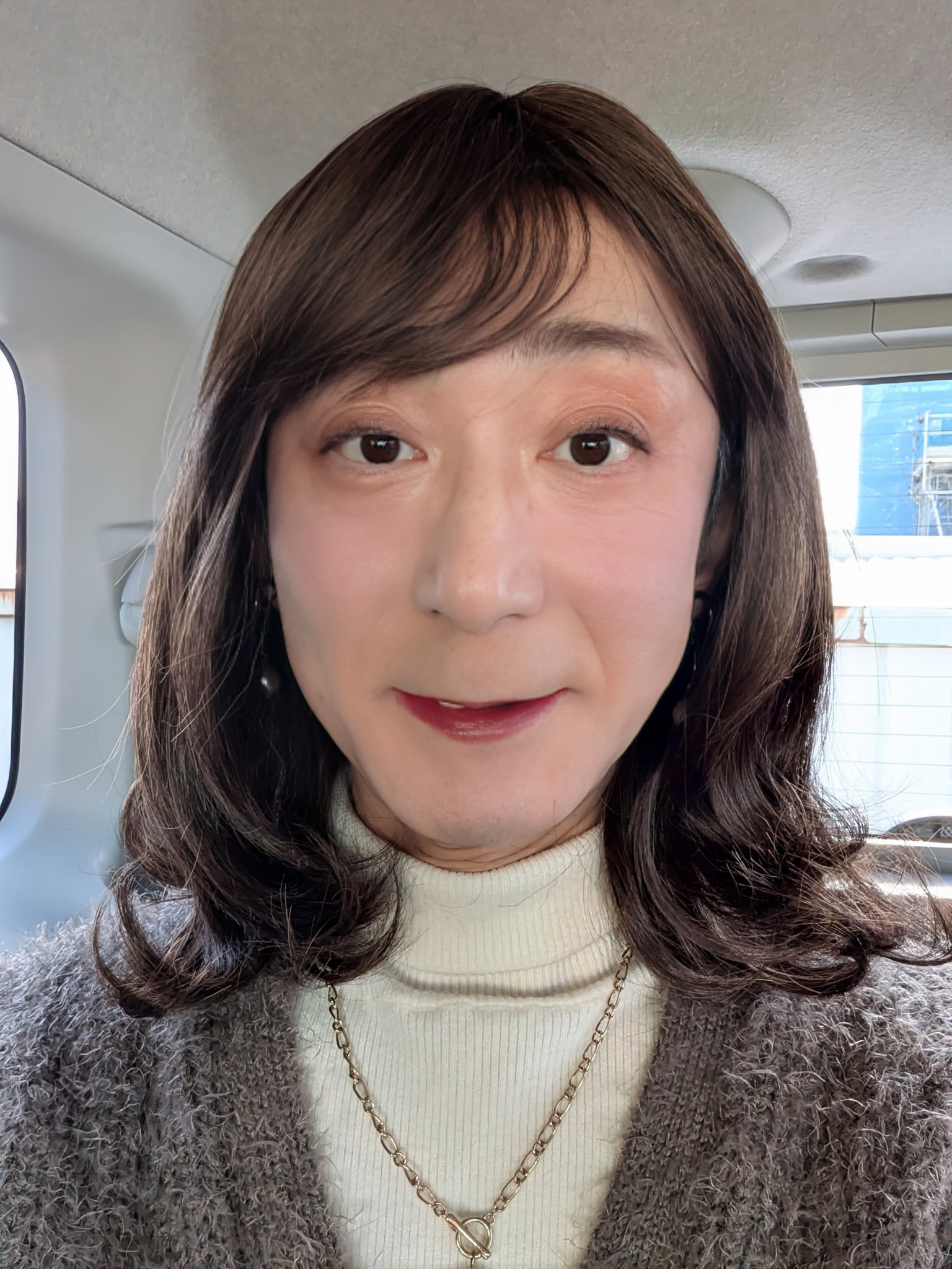 ケイト リップモンスター ツヤバース/KATE/口紅を使ったクチコミ（1枚目）