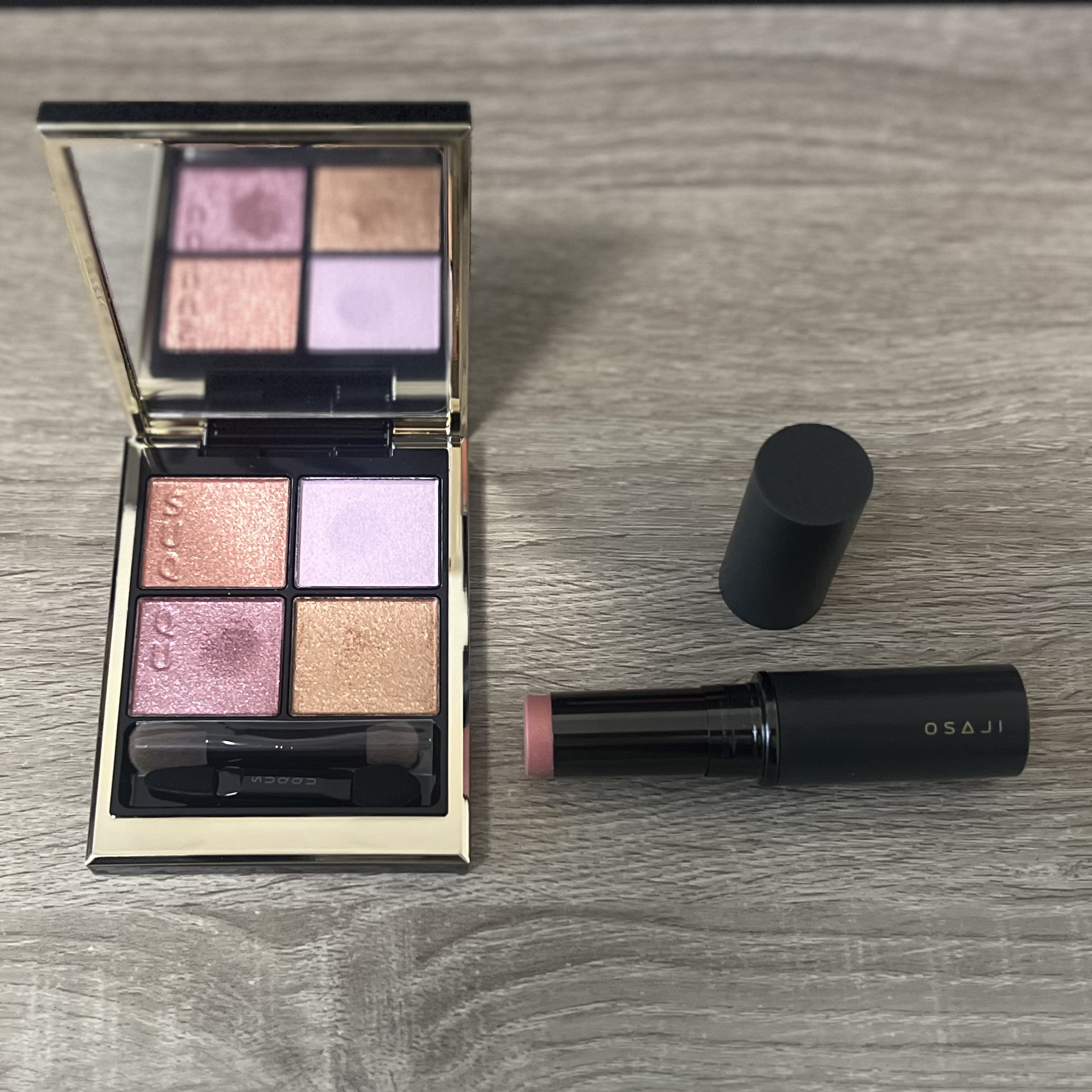 オサジ ニュアンス ビーム スティック/OSAJI/スティックハイライトを使ったクチコミ（1枚目）