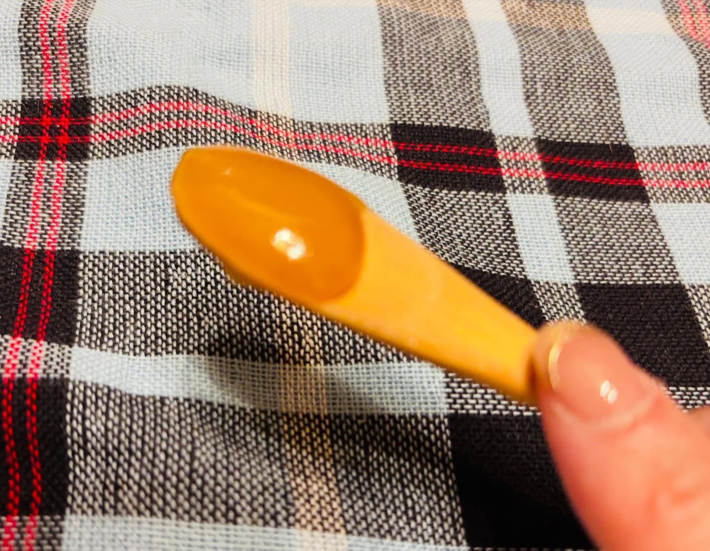 マヌカハニー MGO135+/plusHONEY/食品を使ったクチコミ（2枚目）