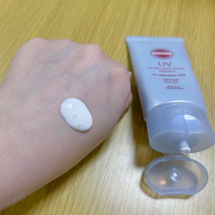 サンカット® 無重力感UV エッセンス/サンカット®/日焼け止めローションを使ったクチコミ(2枚目)