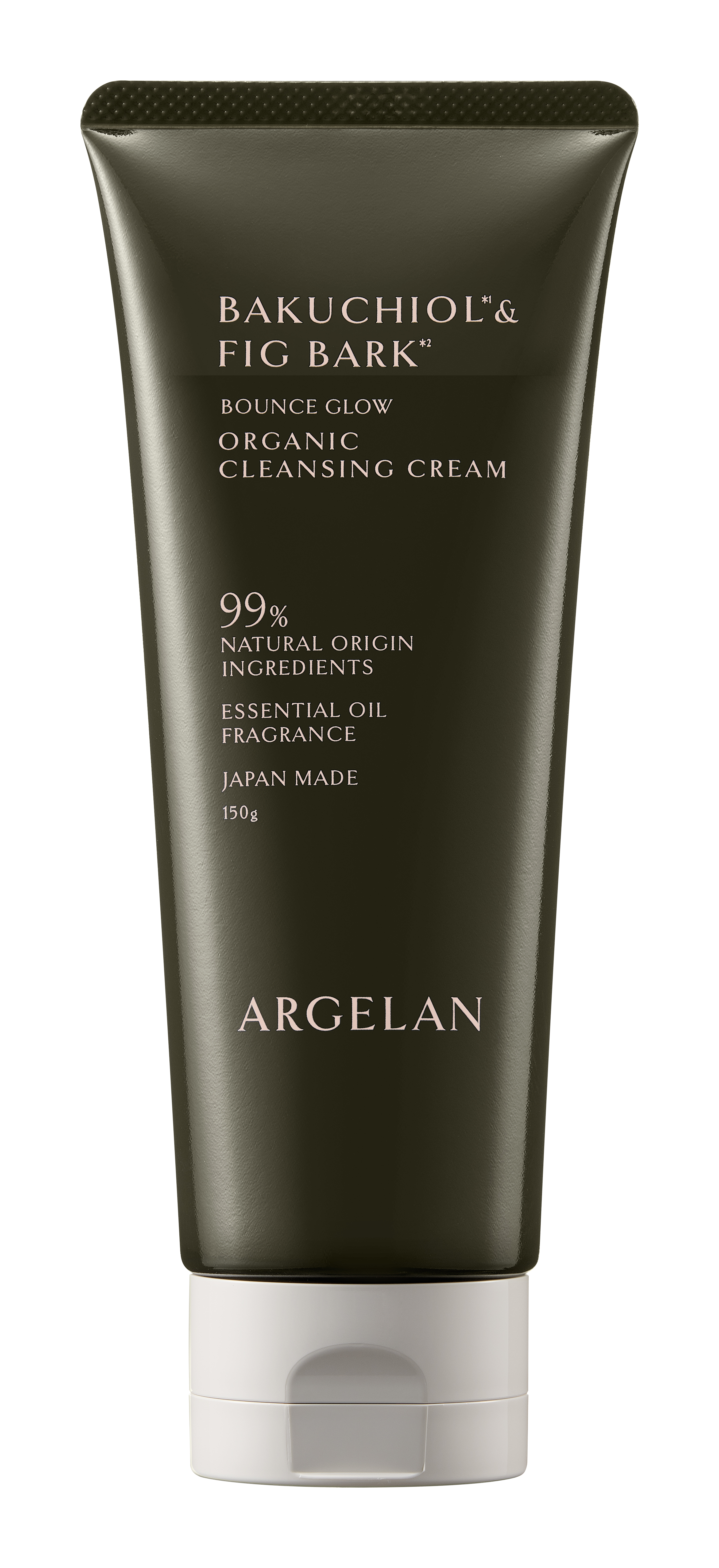 アルジェラン アルジェラン バウンスグロウ オーガニック クレンジングクリーム