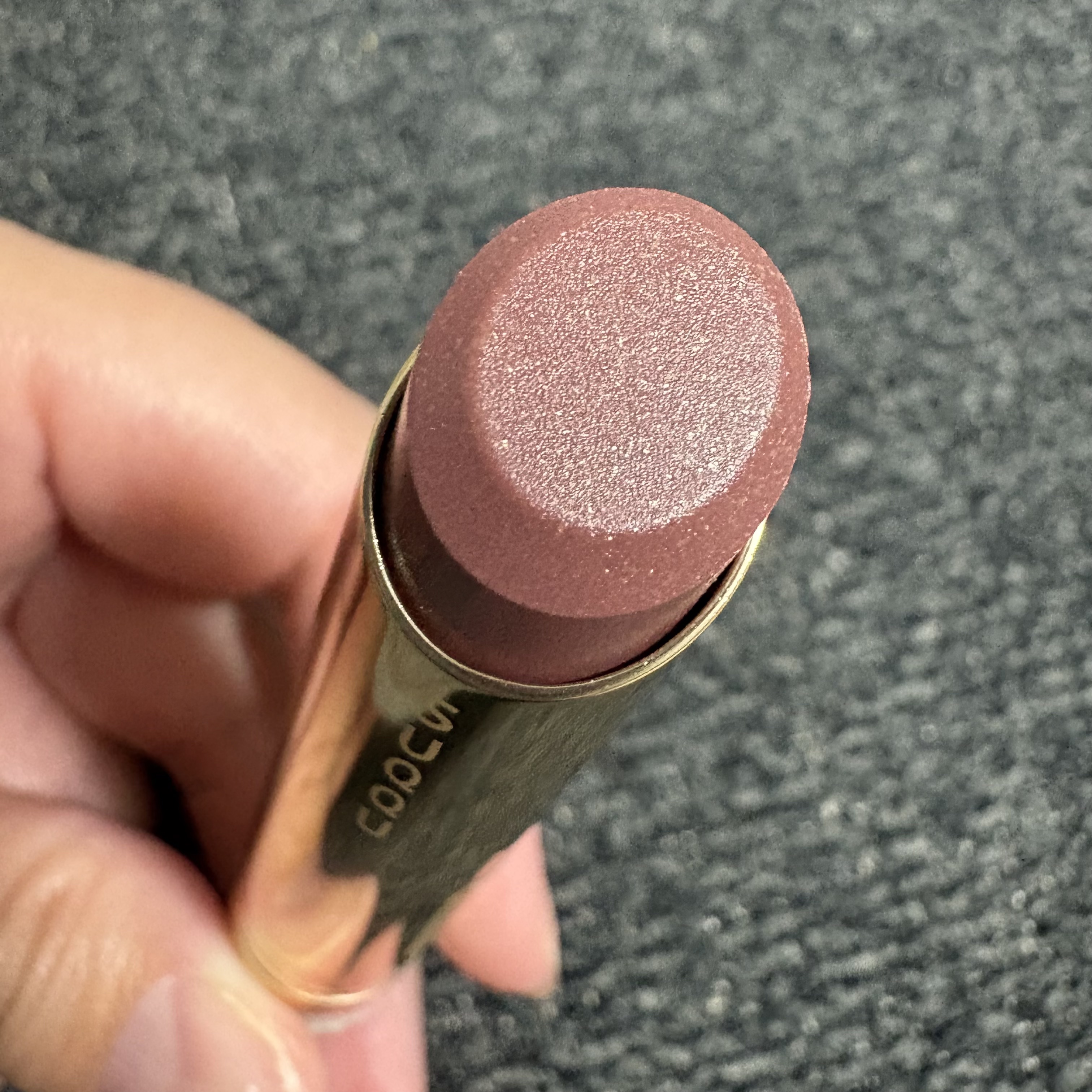 モイスチャー グレイズ リップスティック/SUQQU/口紅を使ったクチコミ（3枚目）