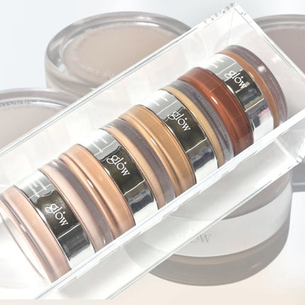 ノットドライコンシーラー/glow/クリームコンシーラーを使ったクチコミ(1枚目)