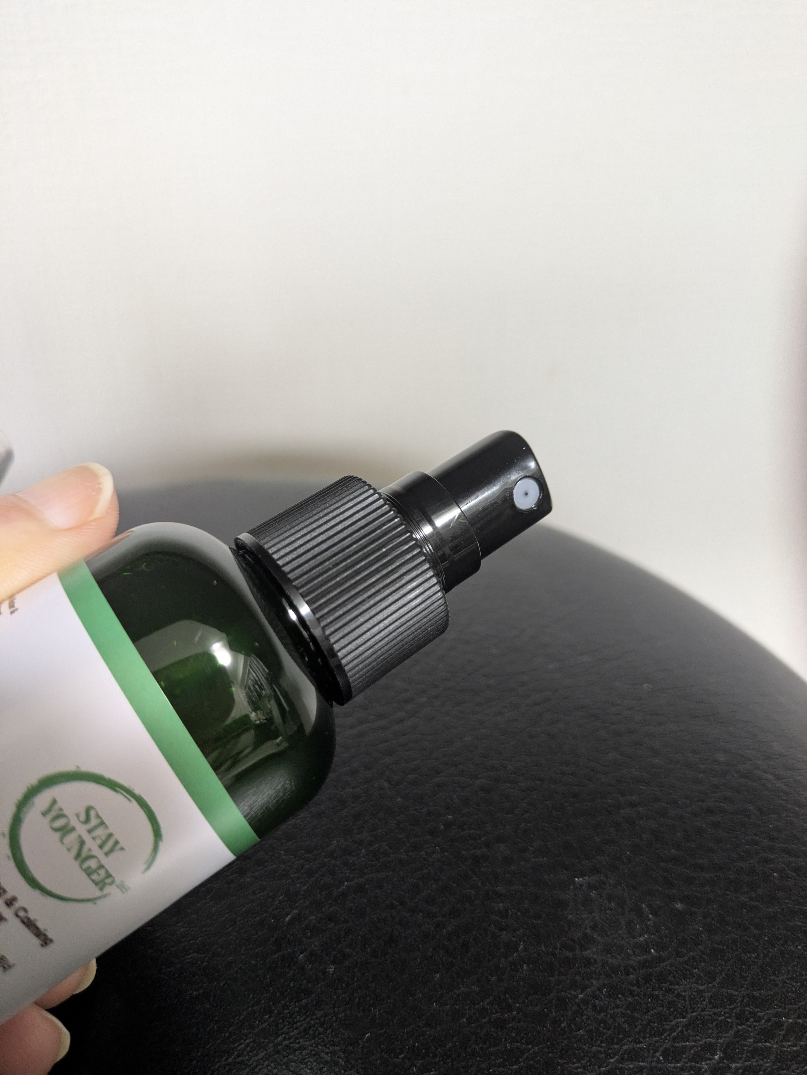 STAY YOUNGER 365 Hydrating & Calming Toner/STAY YOUNGER365/ミスト状化粧水を使ったクチコミ（3枚目）