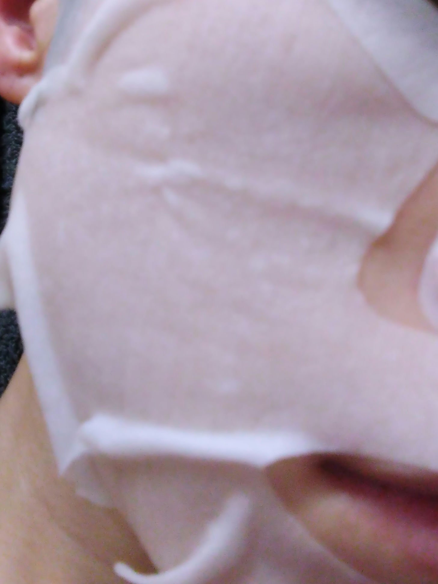 トランシーノ薬用ブライトニングフェイシャルマスク/トランシーノ/シートマスク・パックを使ったクチコミ（2枚目）