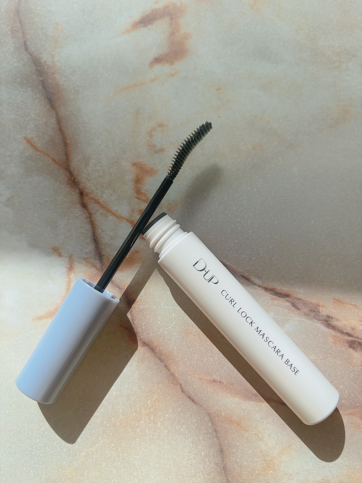 カールロックマスカラベース N/D-UP/マスカラ下地を使ったクチコミ（2枚目）