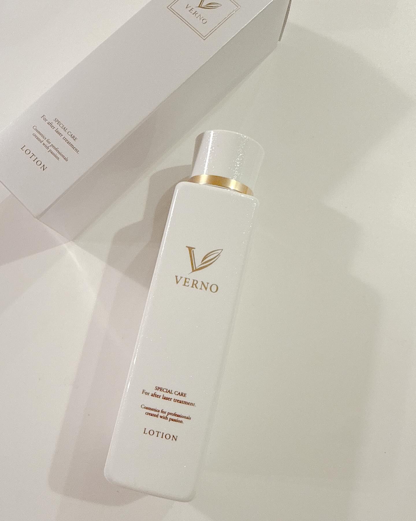 VERNO SKIN クリーム〈医薬部外品〉/VERNO SKIN CARE/フェイスクリームを使ったクチコミ（2枚目）