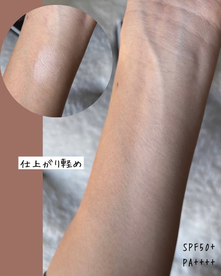 ライトヴェール クッションファンデーション/ブリリアージュ/クッションファンデーションを使ったクチコミ(2枚目)