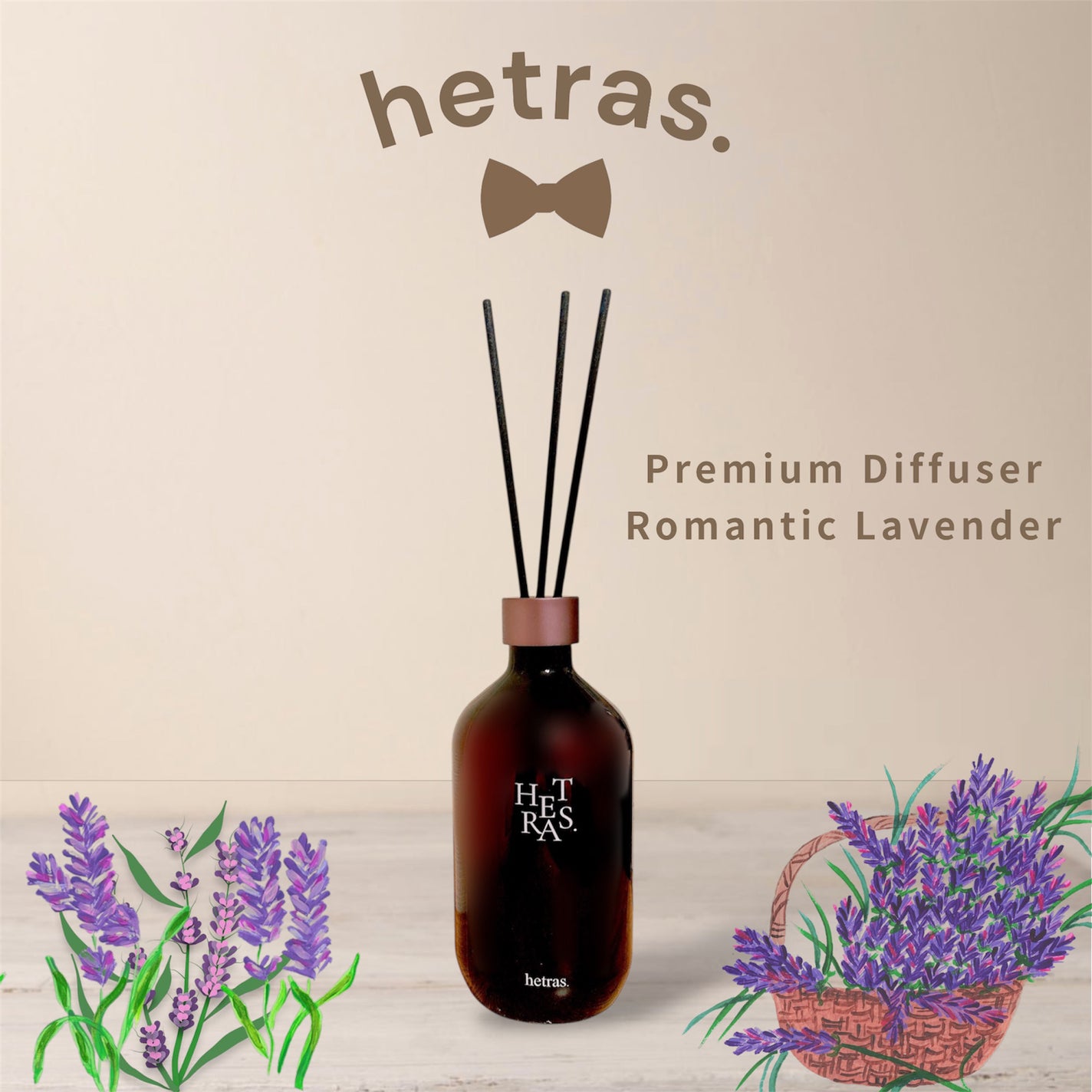 へトラス大容量ディフューザー/hetras/その他を使ったクチコミ(1枚目)