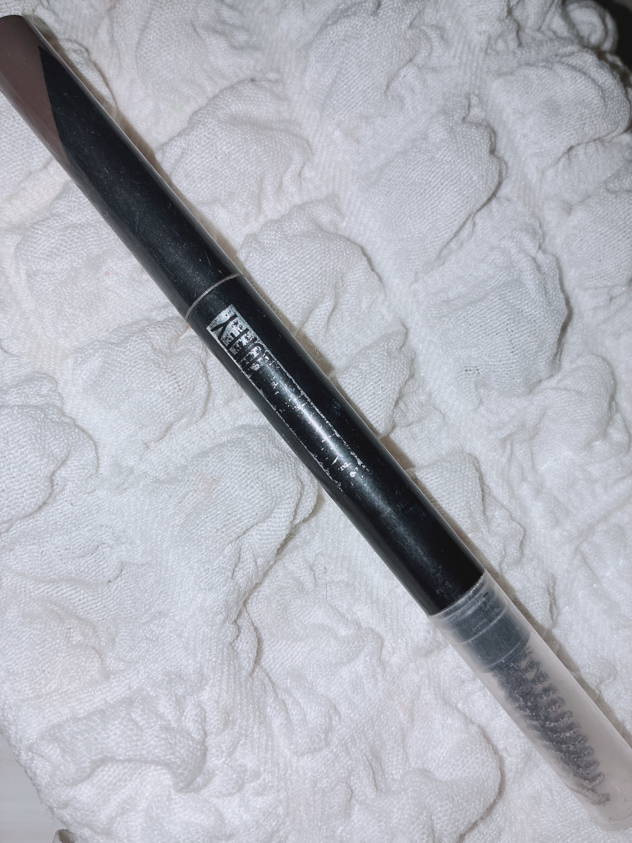 ファッションブロウ パウダーインペンシル N/MAYBELLINE NEW YORK/アイブロウペンシルを使ったクチコミ（1枚目）