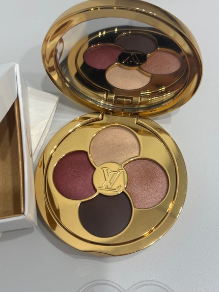 LV オンブル/ルイ・ヴィトン/アイシャドウパレットを使ったクチコミ(1枚目)