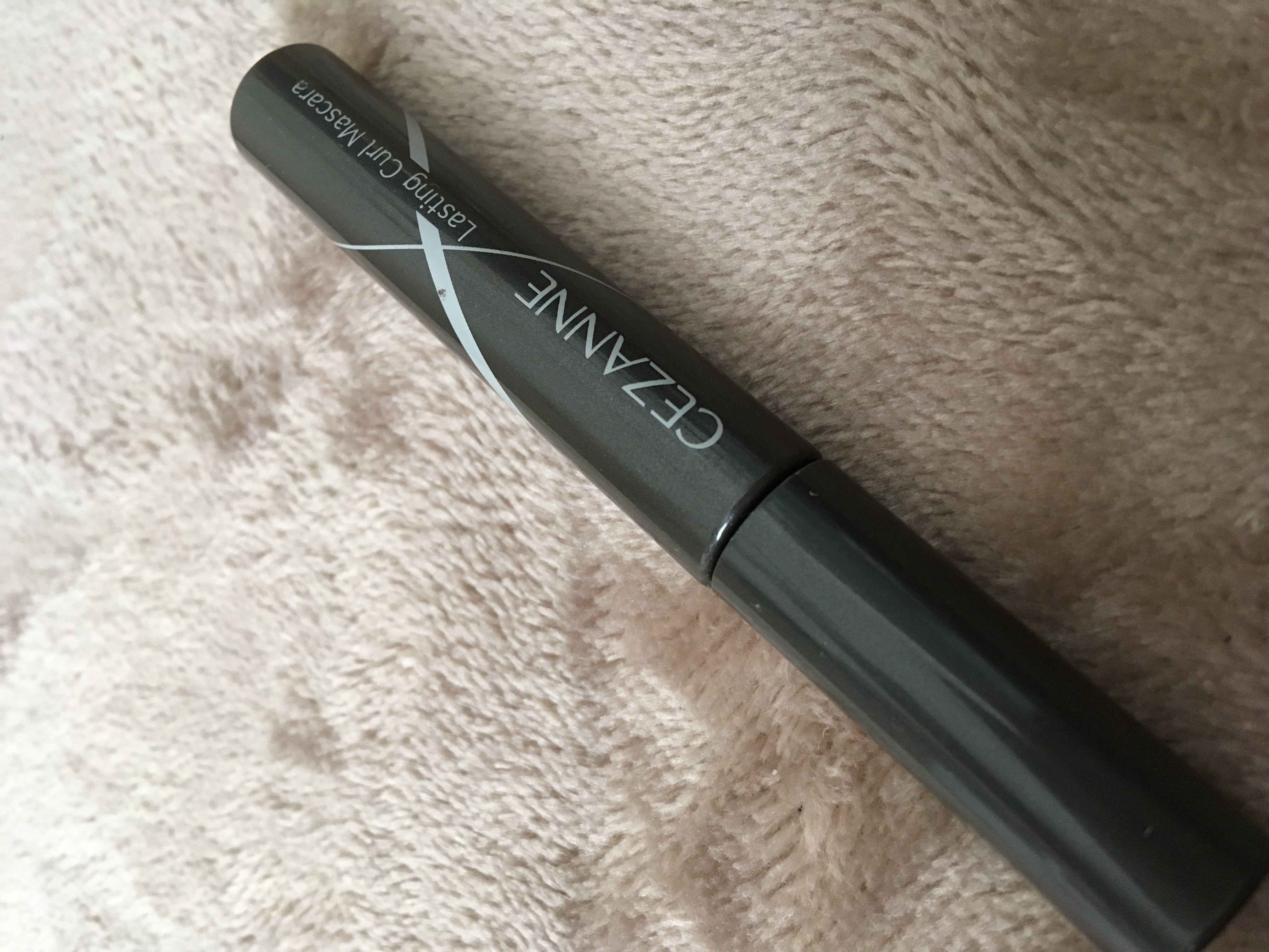 耐久カールマスカラ/CEZANNE/マスカラを使ったクチコミ（1枚目）