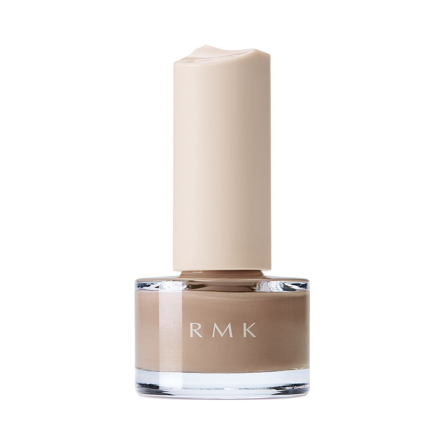 RMK シャイン ラッシュ ネイルカラー 06 Soft Mocha(ソフト モカ)