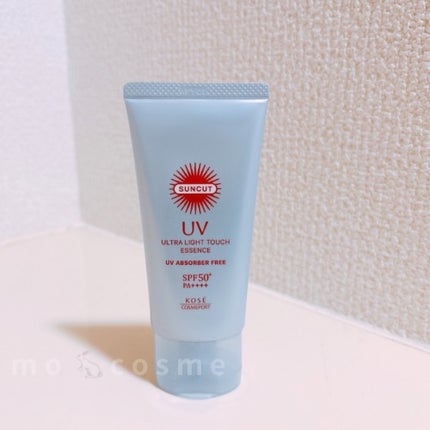 サンカット® 無重力感UV エッセンス/サンカット®/日焼け止めローションを使ったクチコミ(2枚目)