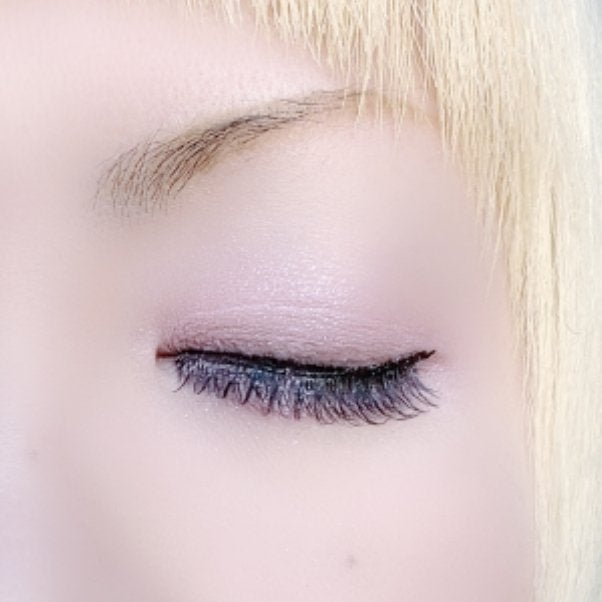 シャインオンステージアイパレット/upink/アイシャドウパレットを使ったクチコミ(4枚目)