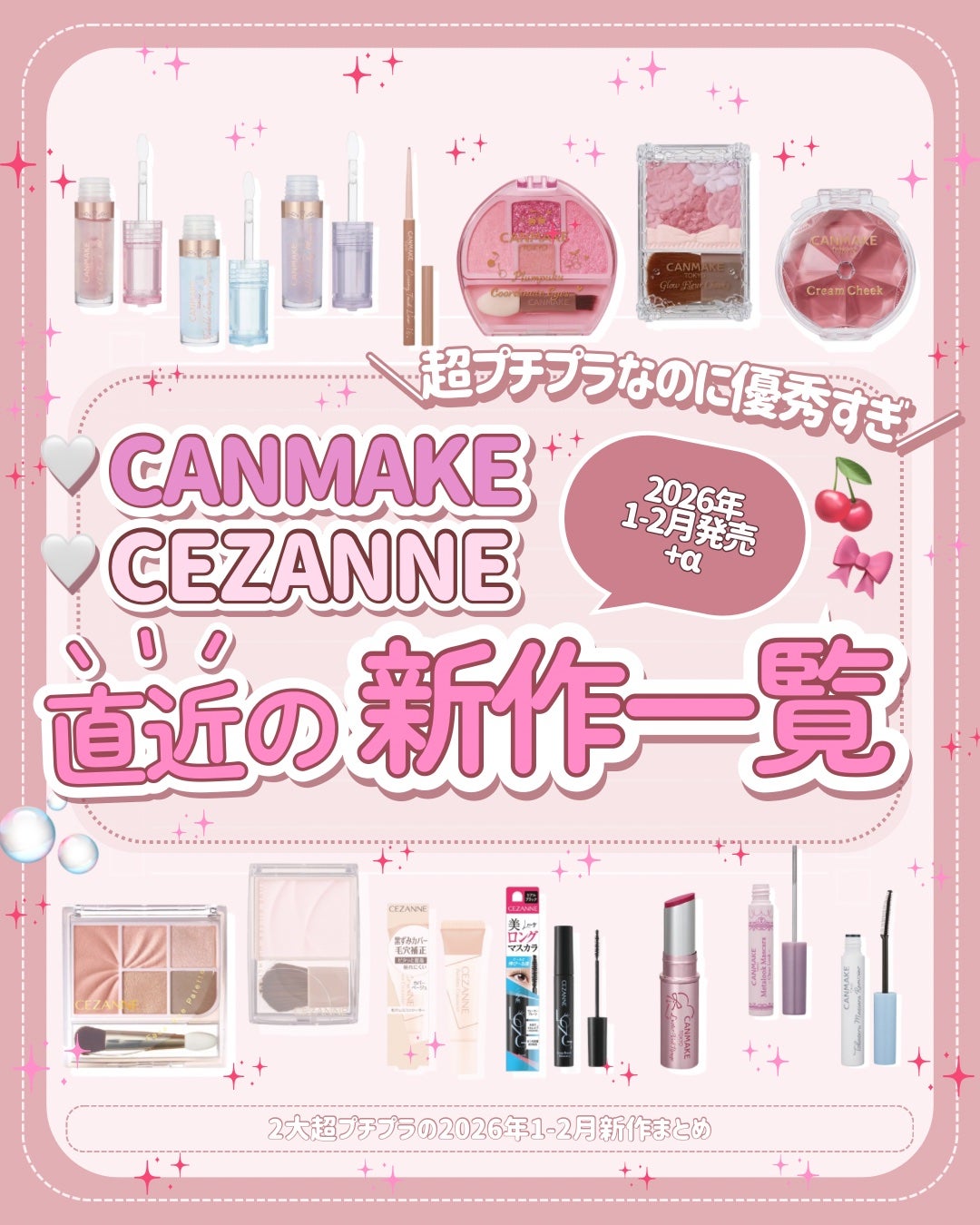 クリームチーク/キャンメイク/ジェル・クリームチークを使ったクチコミ(1枚目)