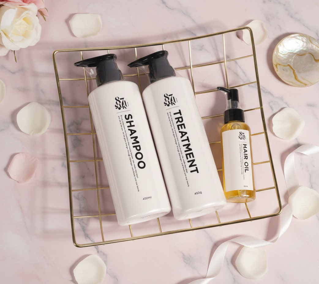 87saku ハナサク シルキーリペア シャンプー/トリートメント/87saku/市販シャンプーを使ったクチコミ（1枚目）