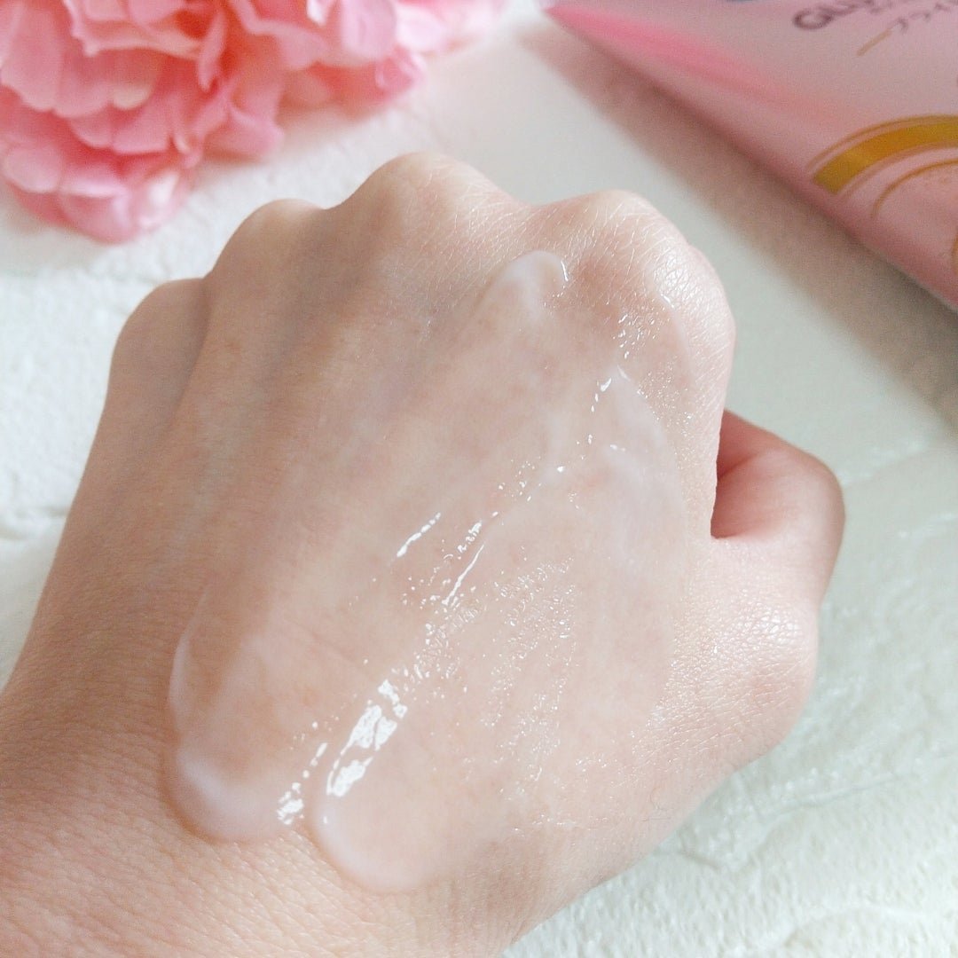 グルタヒア ボディローション ブライトニング/ヴァセリン/ボディローションを使ったクチコミ（3枚目）