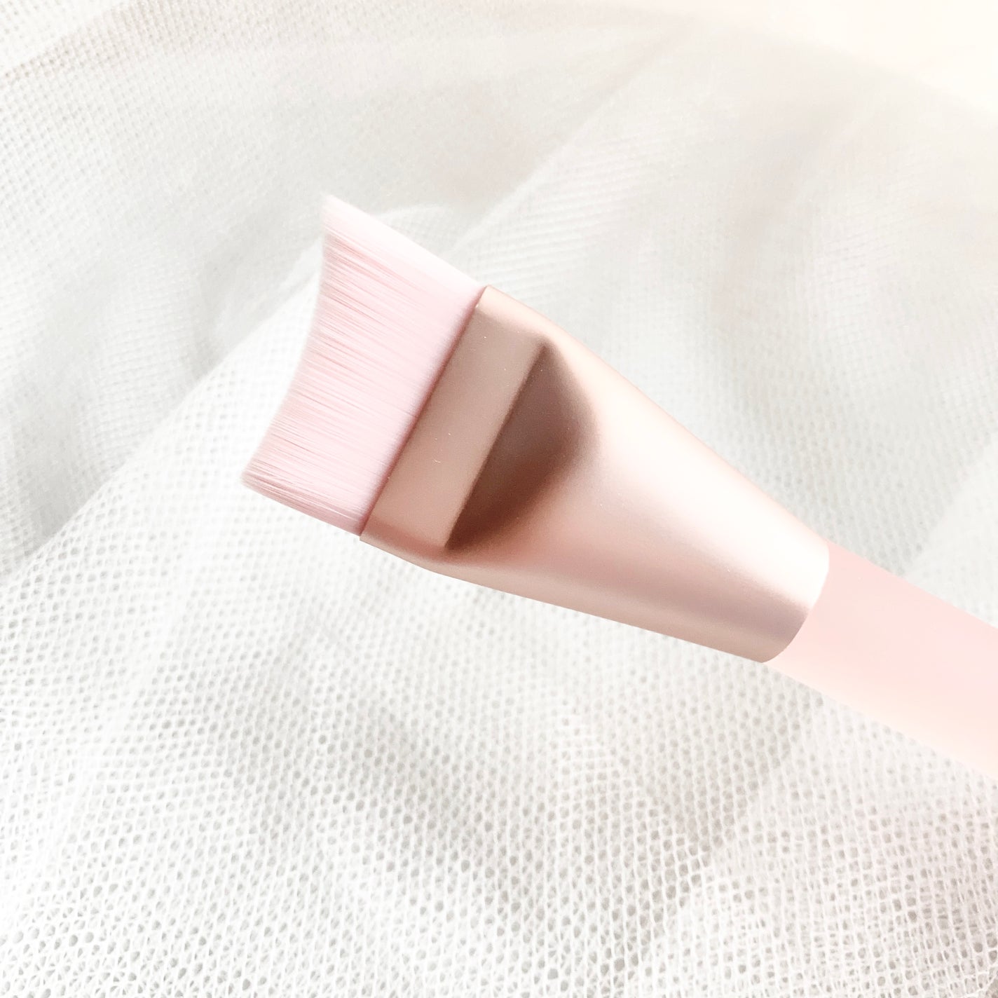 スパチュラブラシセット/iromikke/パフ・スポンジを使ったクチコミ(5枚目)