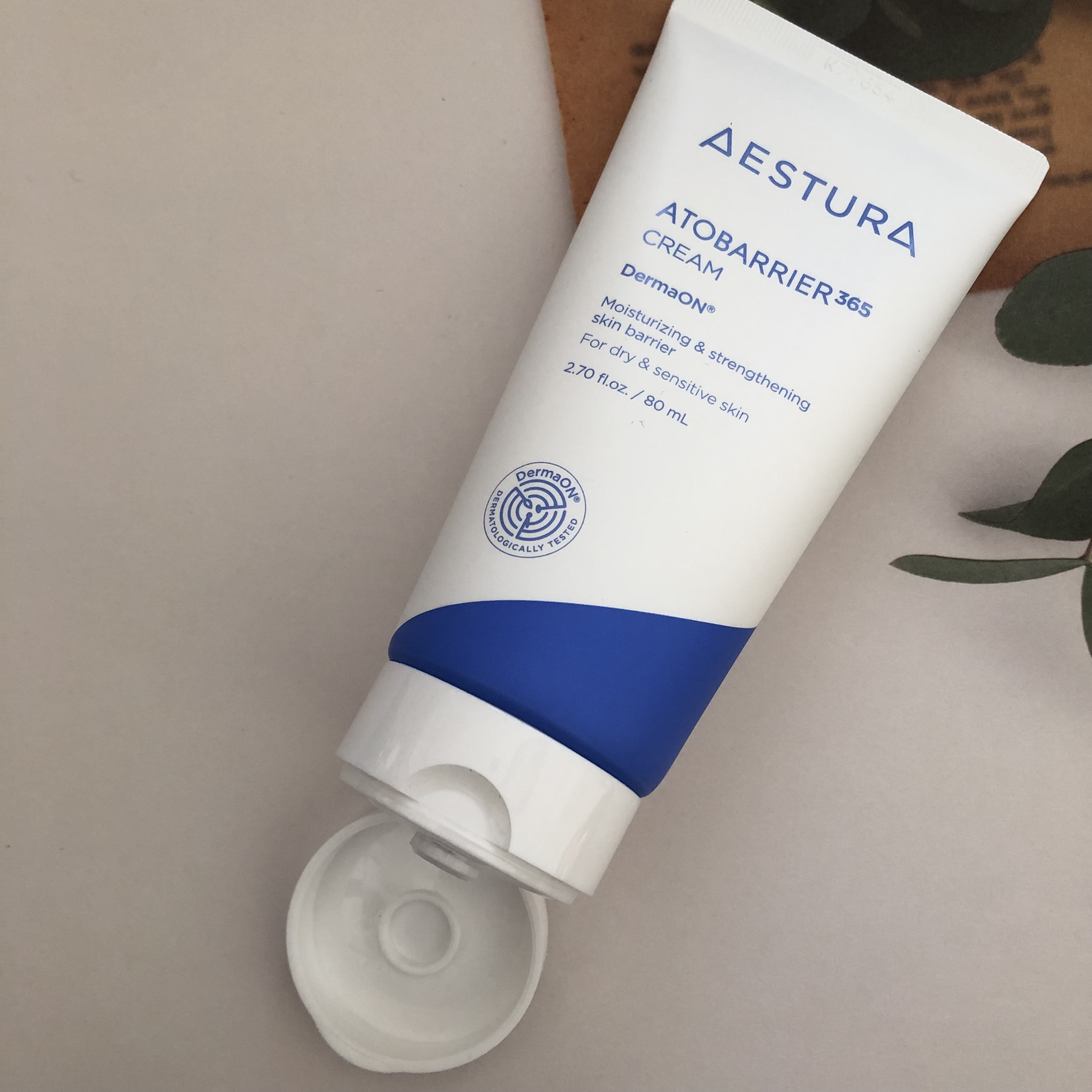 アトバリア365クリーム/AESTURA/フェイスクリームを使ったクチコミ（2枚目）