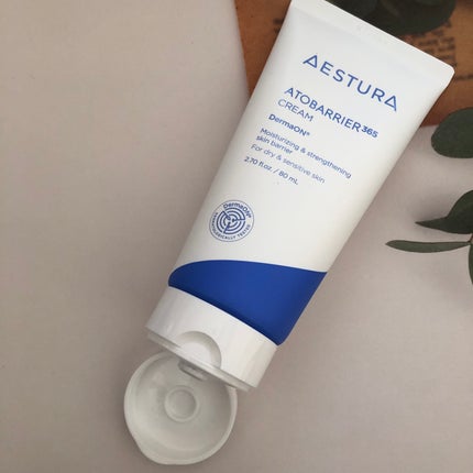 アトバリア365クリーム/AESTURA/フェイスクリームを使ったクチコミ(2枚目)