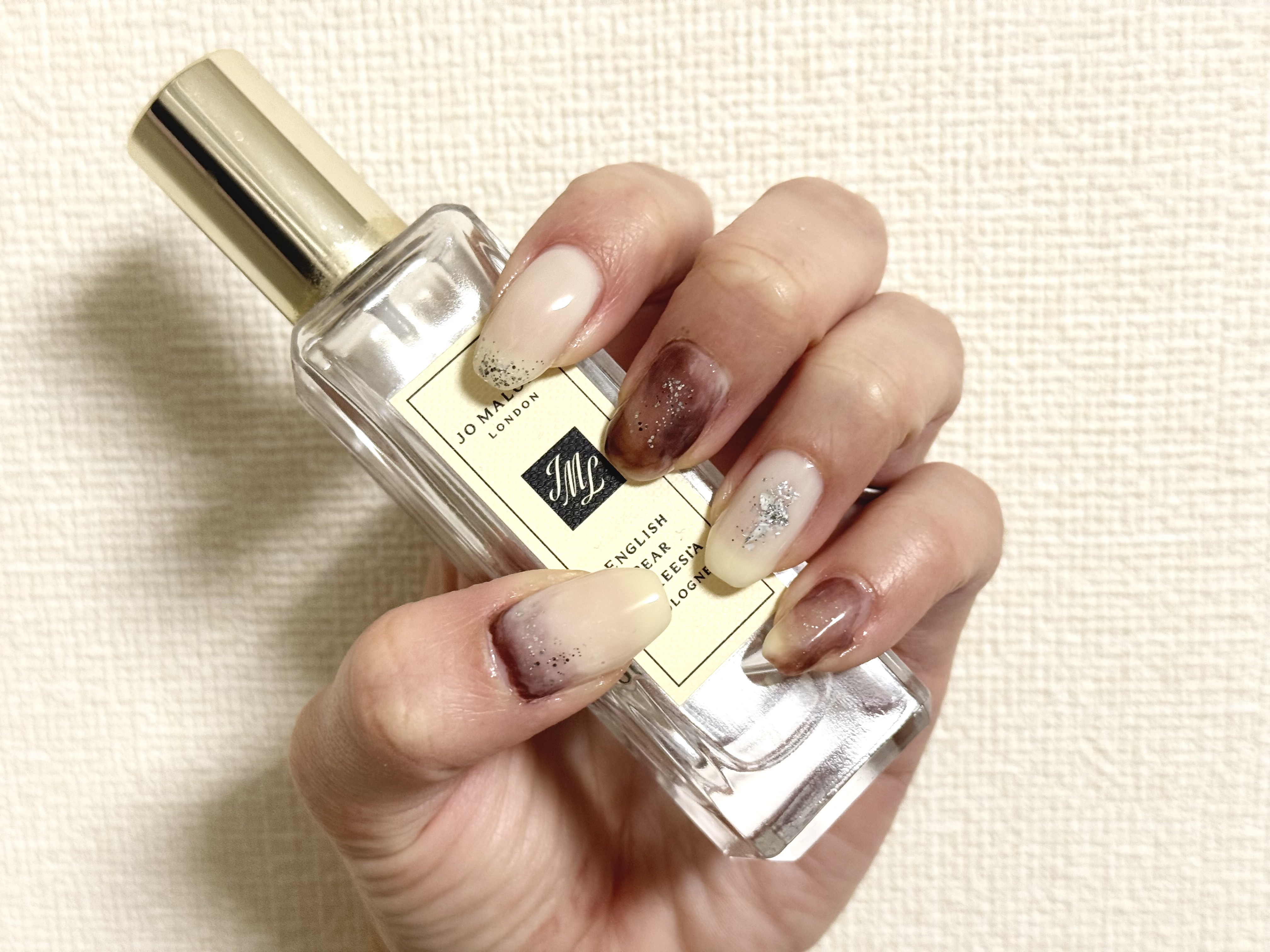 ネイルマイン/デュカート/マニキュアを使ったクチコミ（1枚目）