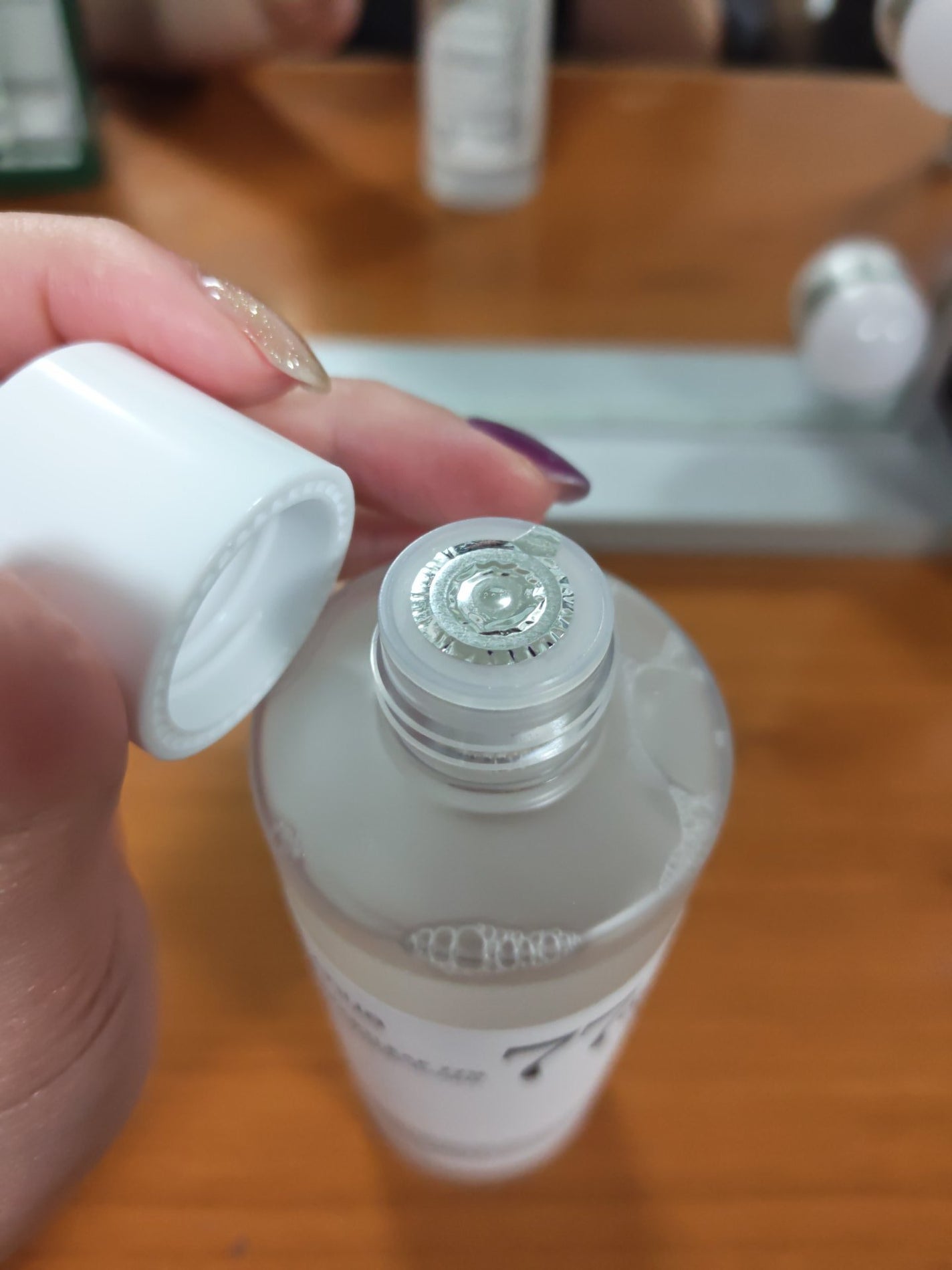 ドクダミ 77 スージングトナー/Anua/化粧水を使ったクチコミ(6枚目)