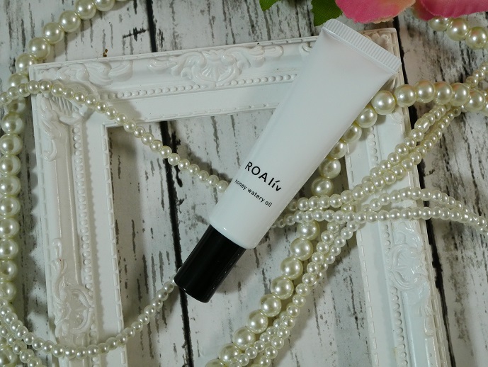 ハニーウォータリーオイル r/ROAlív/リップオイルを使ったクチコミ（1枚目）