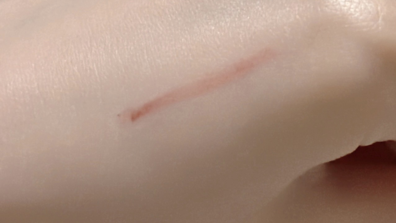 クリーミータッチライナー シアー/キャンメイク/ジェルアイライナーを使ったクチコミ（1枚目）