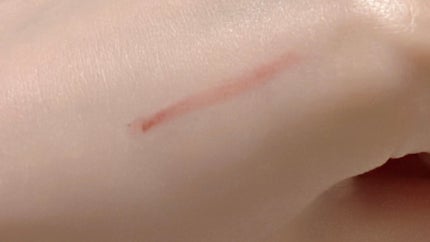 クリーミータッチライナー シアー/キャンメイク/ジェルアイライナーを使ったクチコミ(1枚目)