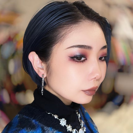 スコール ゴールズ アイシャドウ パレット × 6/M・A・C/アイシャドウパレットを使ったクチコミ(9枚目)