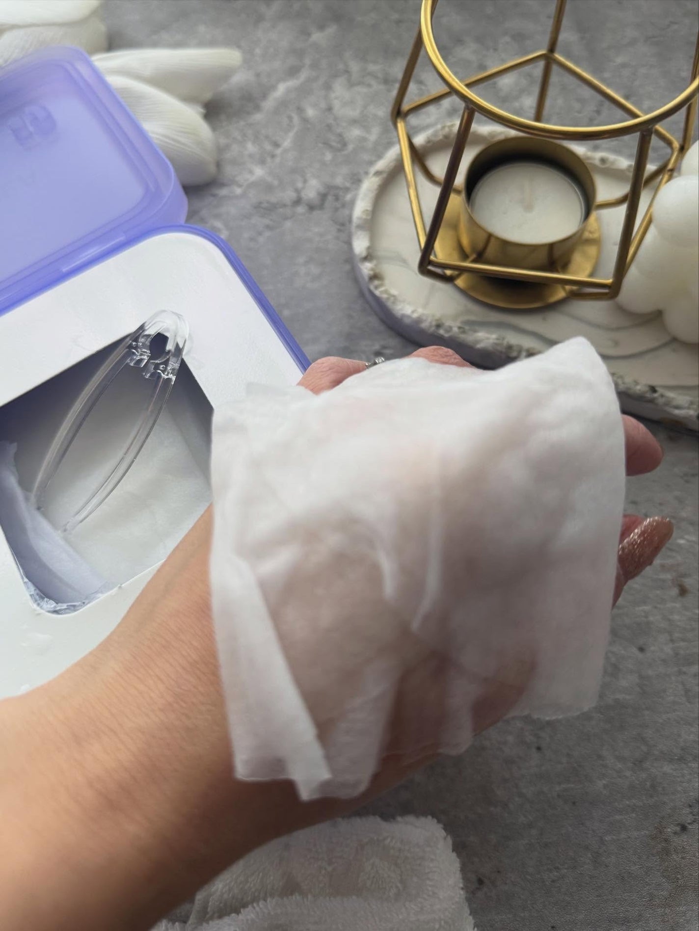 PDRN リフティングマスク/MEDIHEAL/シートマスク・パックを使ったクチコミ(4枚目)