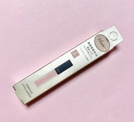 エッセンス リッププランパー/Visée/リッププランパーを使ったクチコミ(1枚目)