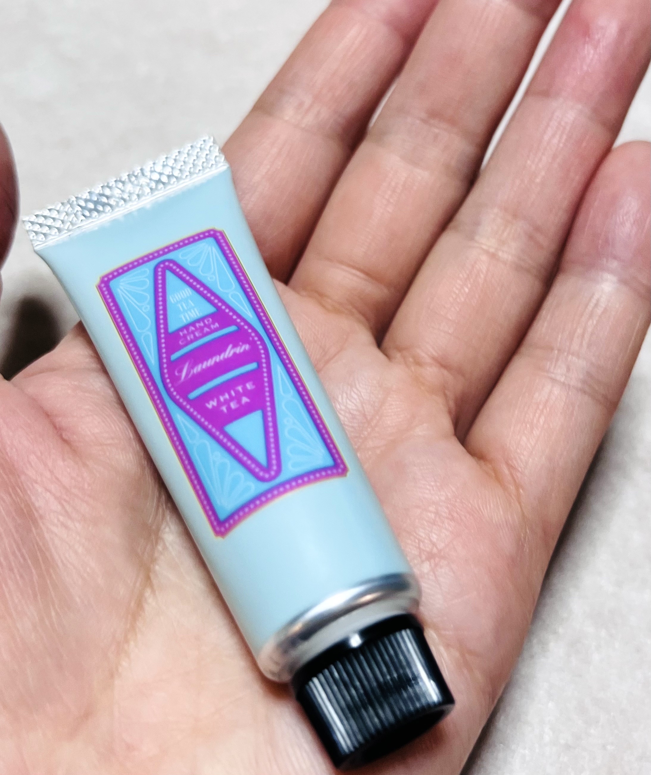 柔軟剤 グッドティータイム ホワイトティーの香り/ランドリン/柔軟剤を使ったクチコミ（3枚目）