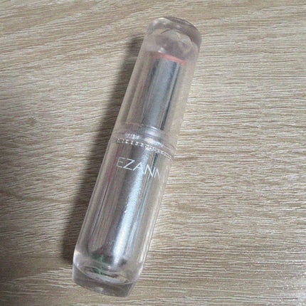 ラスティンググロスリップ/CEZANNE/口紅を使ったクチコミ(1枚目)