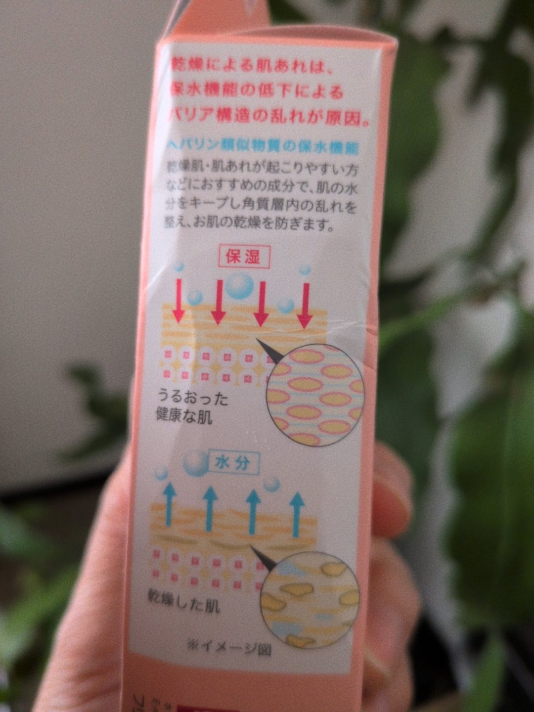 ヒルセリンクリーム/コジット/フェイスクリームを使ったクチコミ（2枚目）