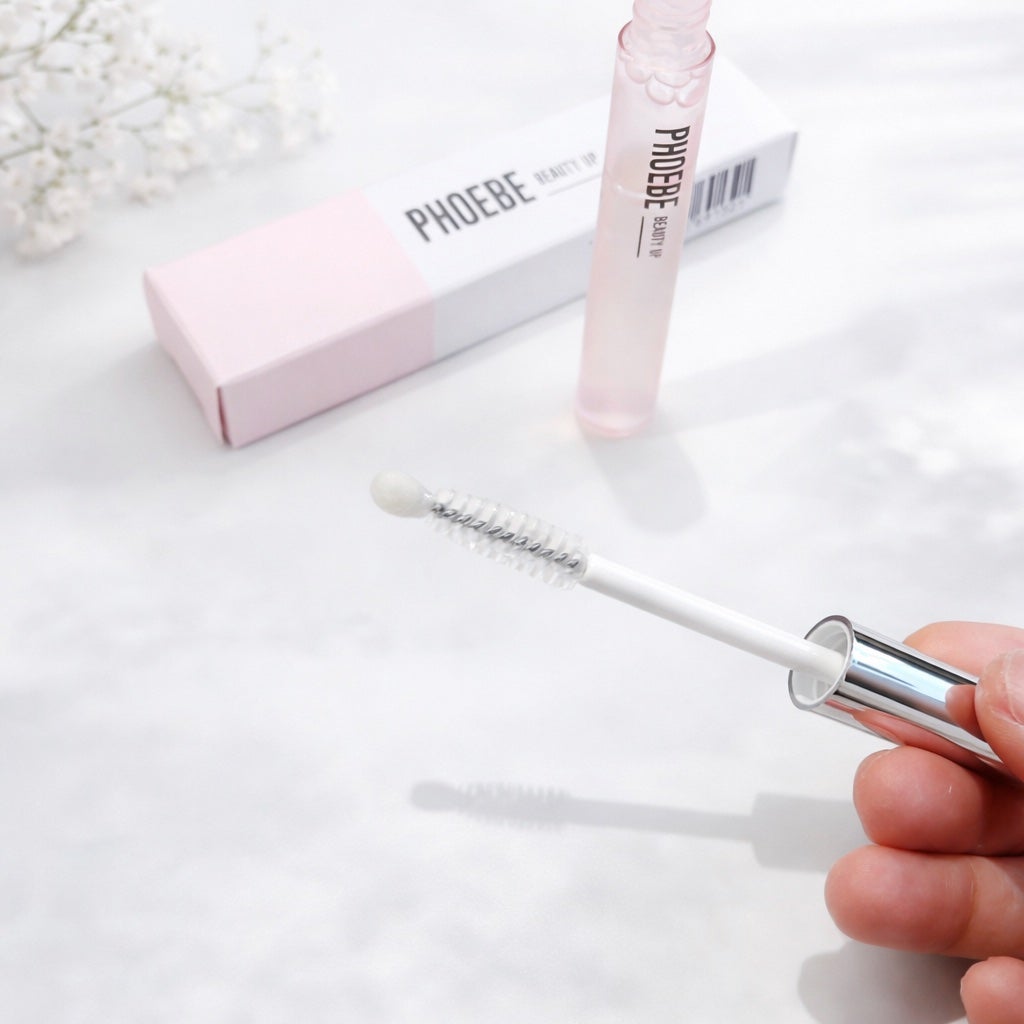 フィービー ビューティーアップ アイラッシュセラムN2/PHOEBE BEAUTY UP/まつげ美容液を使ったクチコミ(2枚目)