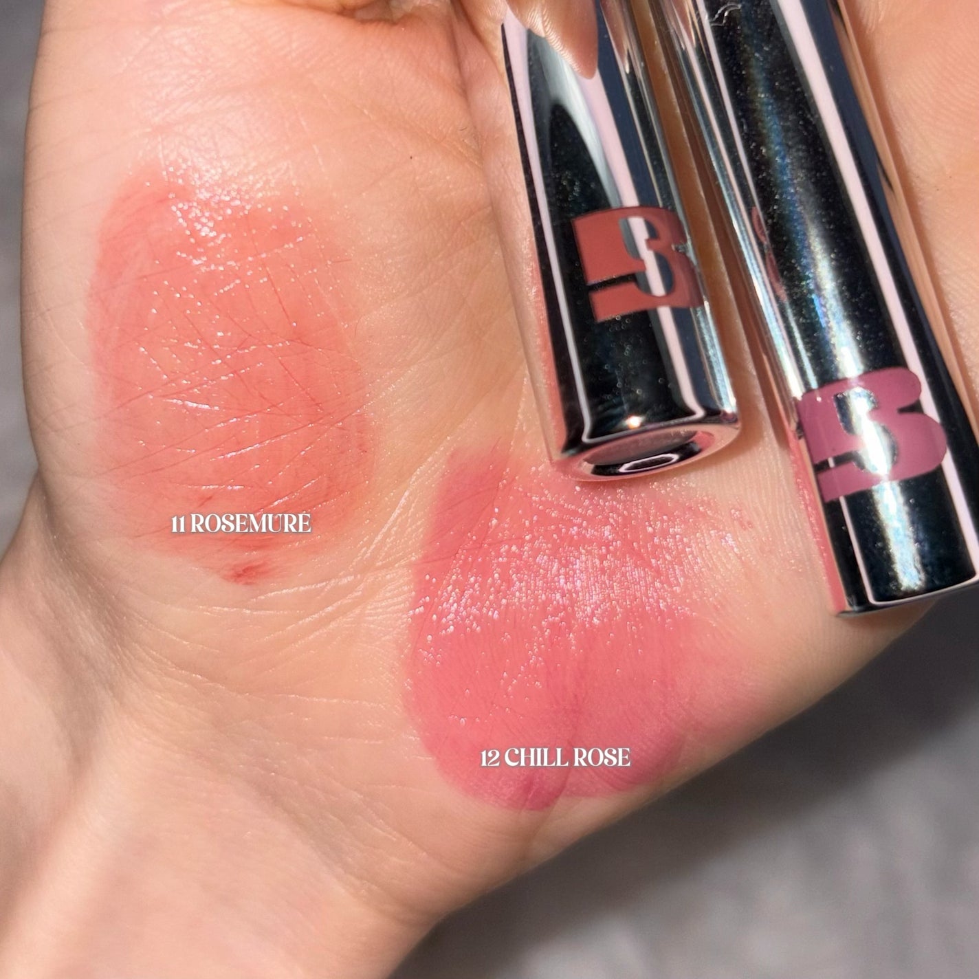 THIN GLOW TINT/BRAYE/口紅を使ったクチコミ(3枚目)