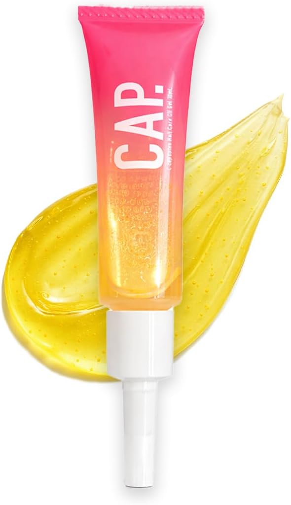 ネイルケアオイルゲル / CAP.