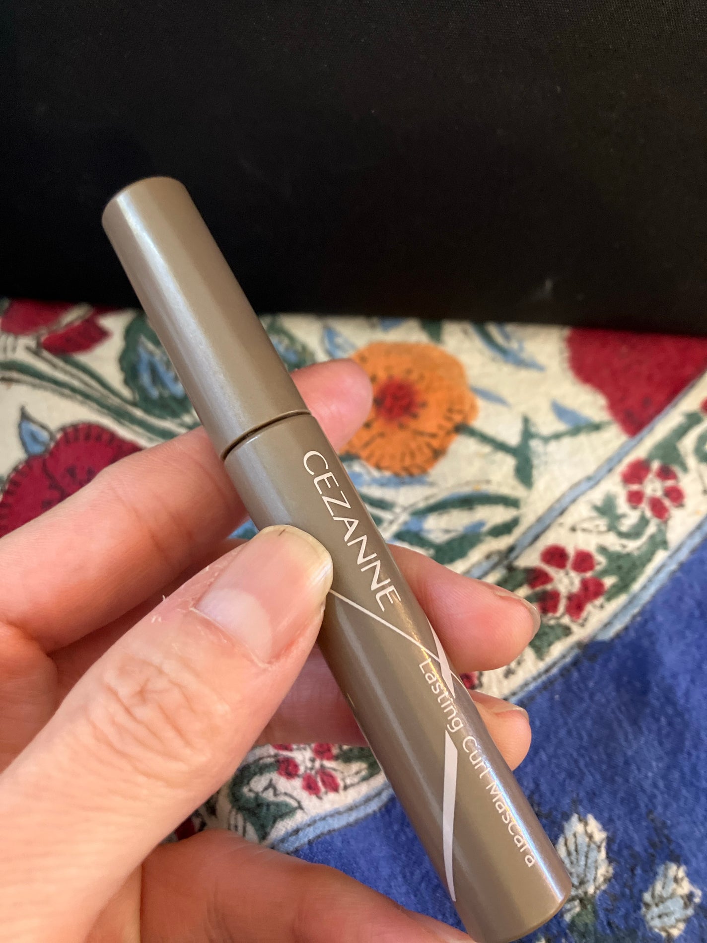 耐久カールマスカラ/CEZANNE/マスカラを使ったクチコミ(1枚目)