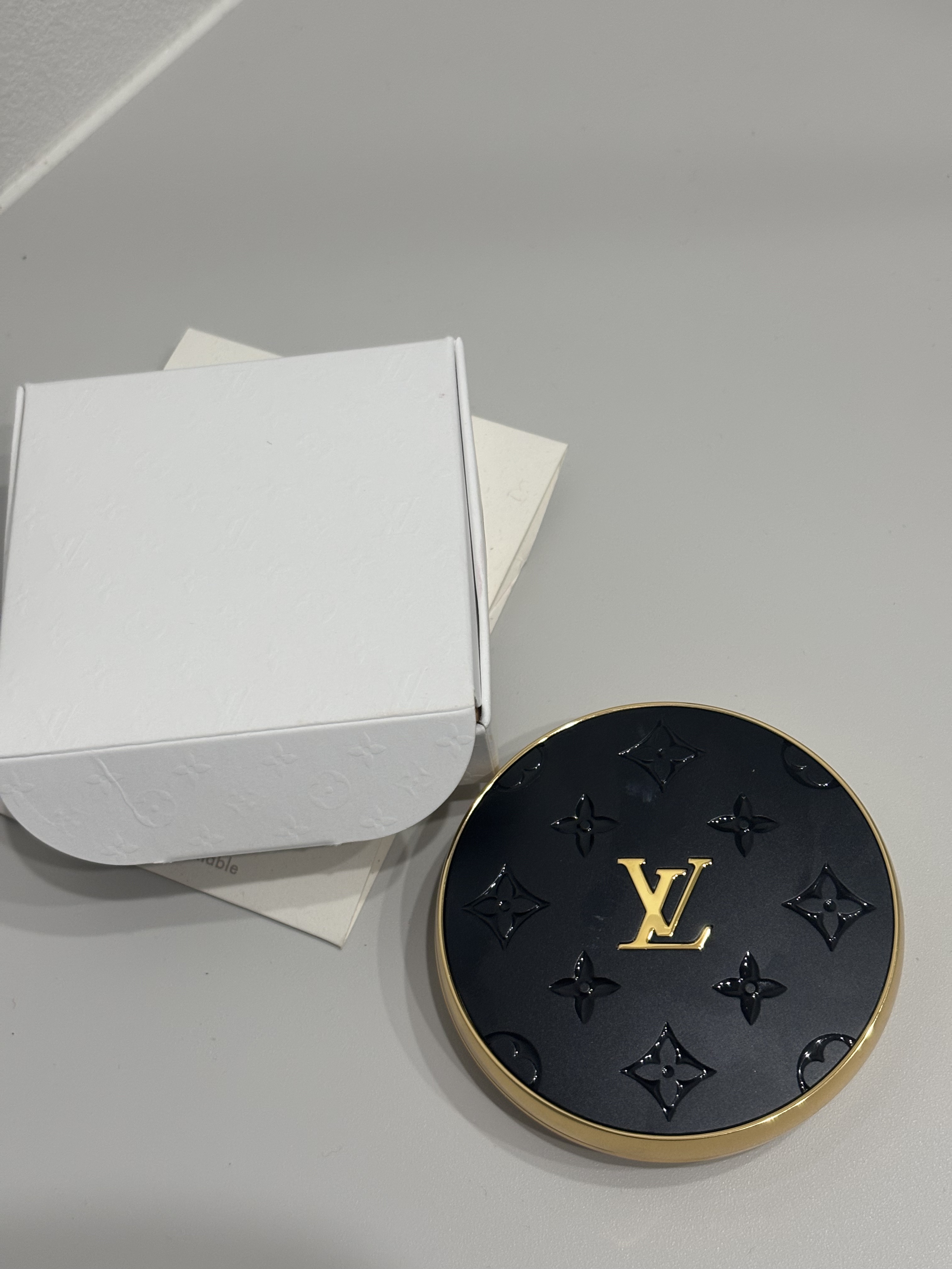 LV オンブル/ルイ・ヴィトン/アイシャドウパレットを使ったクチコミ（2枚目）