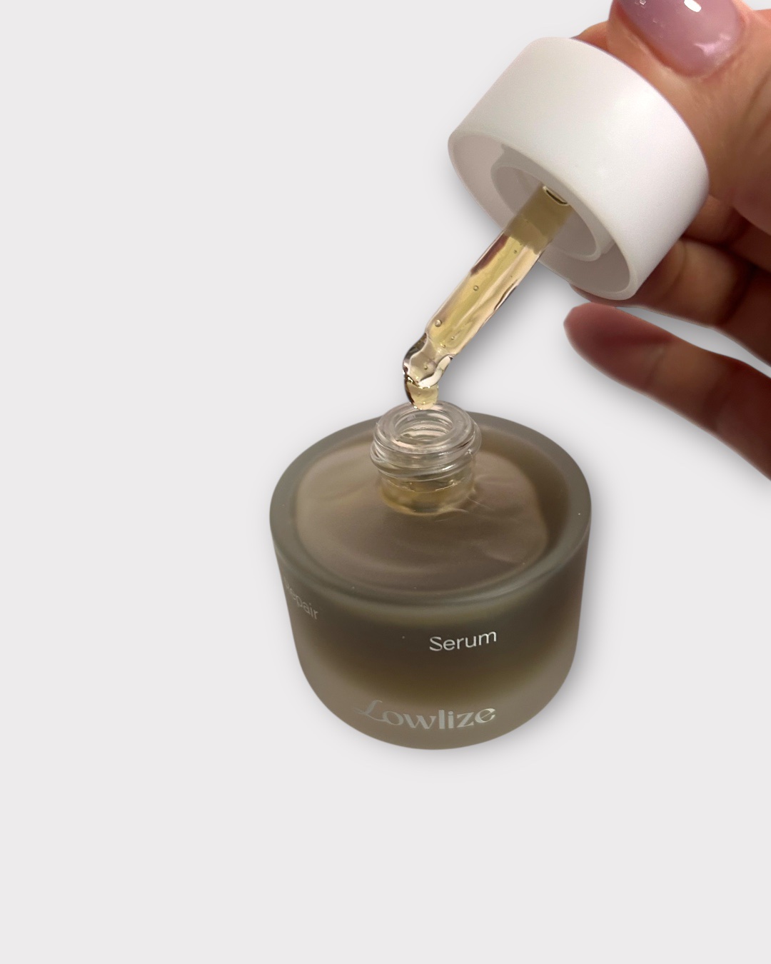 スキンRPセラム/Lowlize/美容液を使ったクチコミ（2枚目）