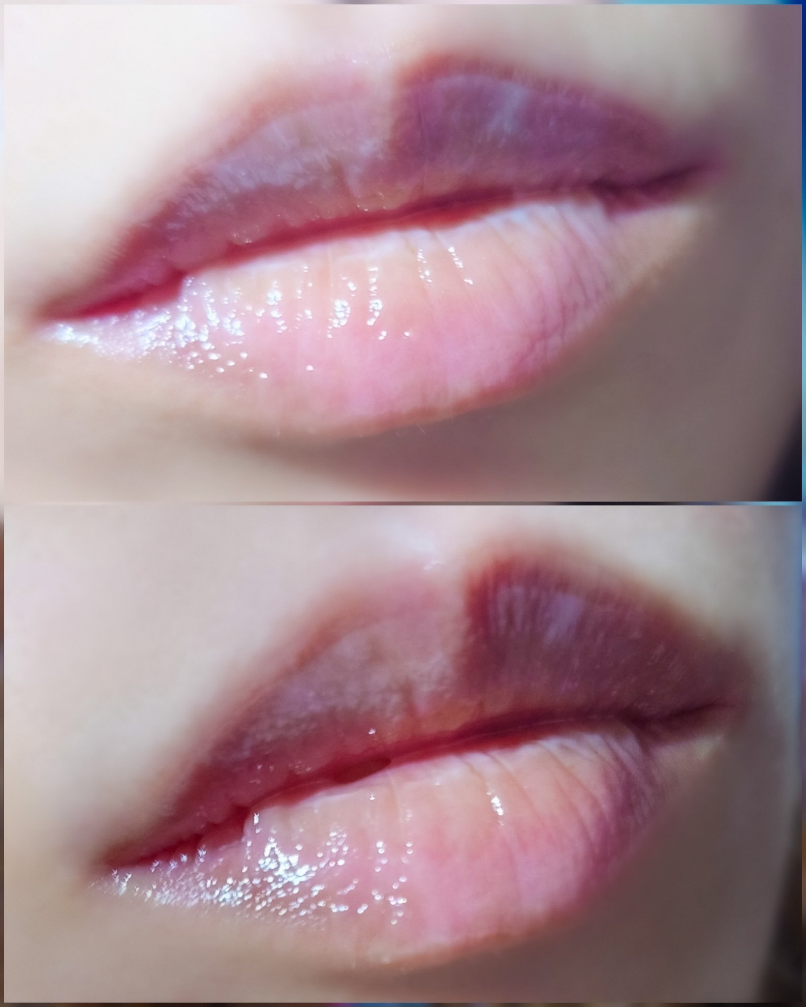 スージングプレップリップマスク/Laka/リップマスクを使ったクチコミ（3枚目）