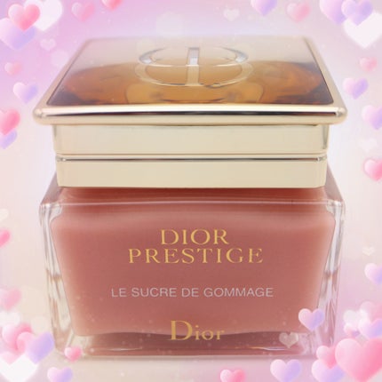 プレステージ ル ゴマージュ/Dior/スクラブ・ゴマージュを使ったクチコミ(1枚目)