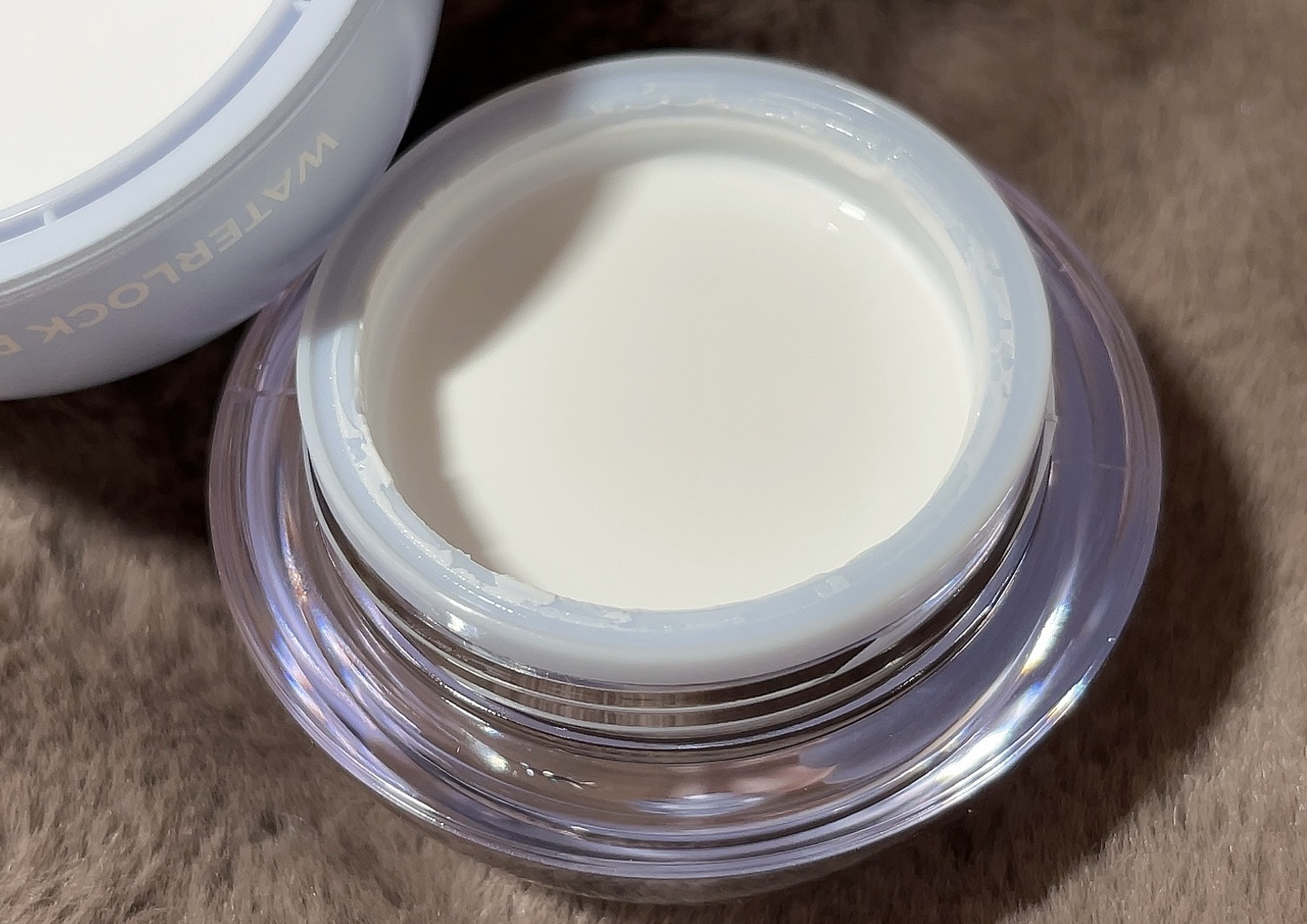 アピュー ウォーターロック プリン トーンアップフィルター/A’pieu/化粧下地を使ったクチコミ（3枚目）