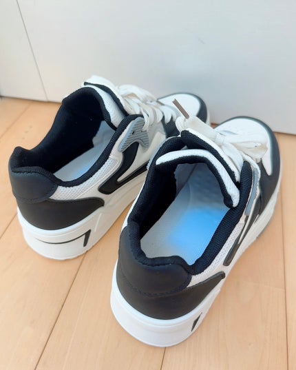 スニーカー/SHEIN/その他を使ったクチコミ(4枚目)